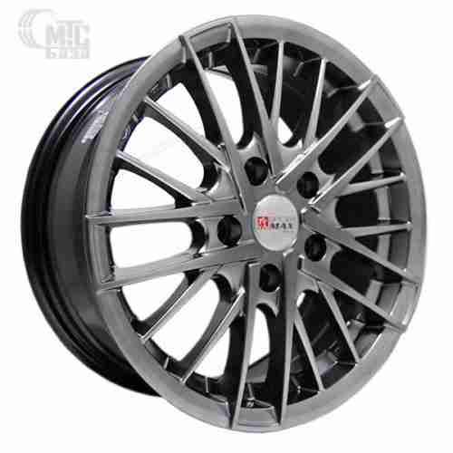 Sportmax Racing SR3260 6x14 4x98 ET38 DIA58,6 (GMP)